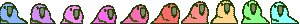Party Parrot Loading Animation